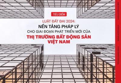 Đón đọc Tạp chí Kinh tế Việt Nam số 06-2024