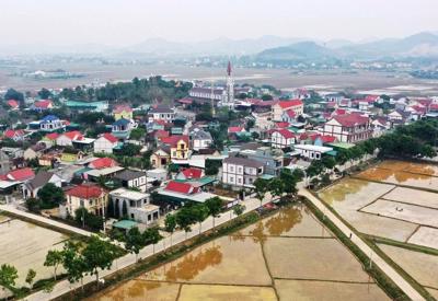 Hơn 250 triệu USD kiều hối gửi về một huyện tại Nghệ An