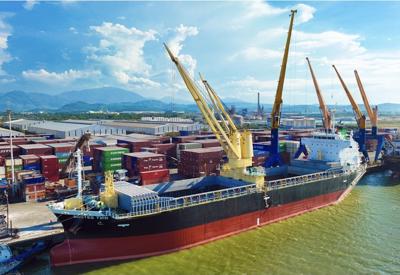 Quảng Nam: Khẩn trương triển khai Dự án mở rộng, nâng cấp bến cảng Chu Lai 