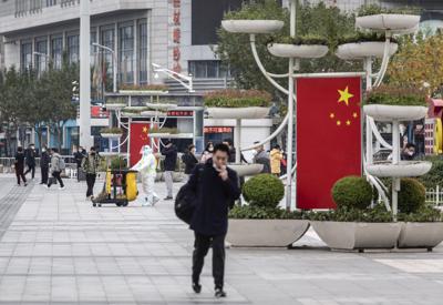 Vốn FDI vào Trung Quốc năm 2023 thấp nhất 30 năm