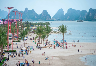 62 sản phẩm du lịch sẽ giúp Quảng Ninh đón 17 triệu lượt khách năm 2024?