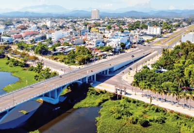 Quảng Nam quy hoạch hệ thống đô thị thành động lực phát triển mới