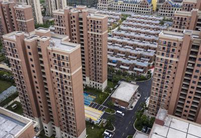 Khủng hoảng bất động sản Trung Quốc đang ngấm ra thế giới