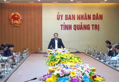 Kim ngạch xuất nhập khẩu tỉnh Quảng Trị tăng mạnh