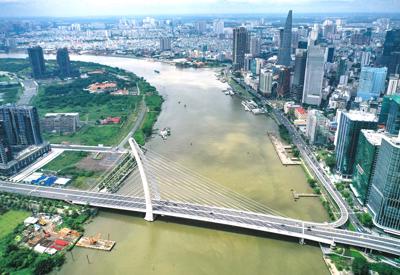 Phát triển đô thị ven sông Sài Gòn: Cơ hội “chuyển mình” cho TP.HCM