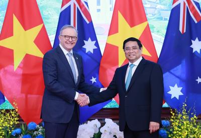 "Chuyến thăm Australia và New Zealand của Thủ tướng mang nhiều ý nghĩa rất đặc biệt"