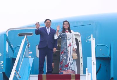 Thủ tướng Phạm Minh Chính tham dự Hội nghị Cấp cao ASEAN-Australia và thăm chính thức Australia, New Zealand