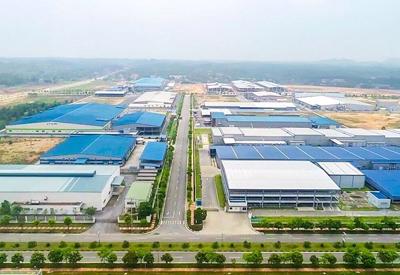 Hà Tĩnh công bố đồ án quy hoạch khu công nghiệp gần 200ha