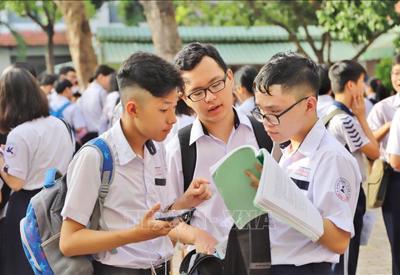 Hà Nội: Không để xảy ra quá tải trong tuyển sinh năm học 2024 - 2025