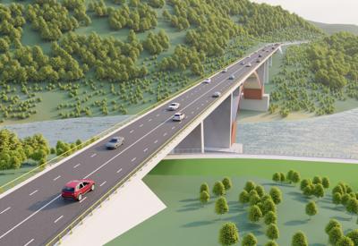 Cao tốc Đồng Đăng - Trà Lĩnh cần ngân sách rót thêm 8.000 tỷ đồng nâng quy mô