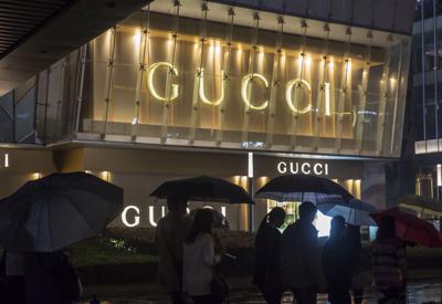 Gucci và các thương hiệu xa xỉ khác “ngấm đòn” kinh tế Trung Quốc giảm tốc