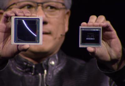 Tiếp tục khẳng định vị thế, Nvidia trình làng “chip AI mạnh nhất thế giới”