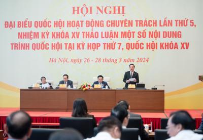 Dự án Luật Thủ đô (sửa đổi): Phân quyền mạnh mẽ cho thành phố Hà Nội