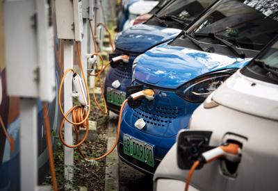 Trung Quốc kiện Mỹ lên WTO về trợ cấp ô tô điện
