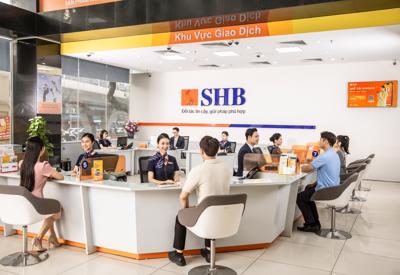 Kết hợp số hóa, SHB tăng tỷ trọng cho vay bán lẻ qua thúc đẩy tín dụng tiêu dùng 