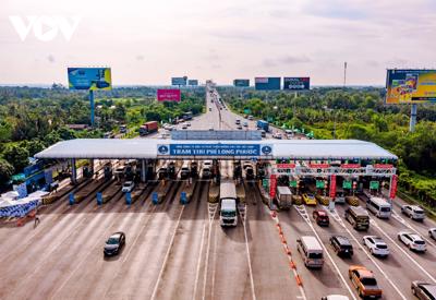 Bộ Giao thông vận tải thúc tiến độ các dự án cao tốc, vành đai trọng điểm qua Đồng Nai