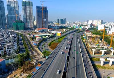 Hạ tầng giao thông là động lực tăng trưởng của bất động sản năm 2024