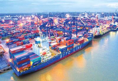 Rục rịch chuẩn bị thi công 2 bến cảng container tại Lạch Huyện, nâng lên 8 bến đến năm 2027