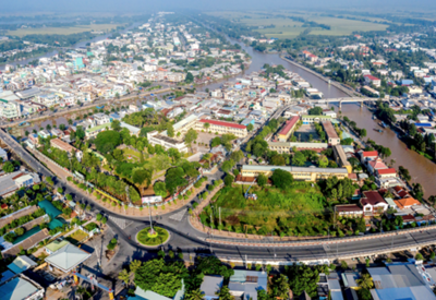 Đồng Tháp quy hoạch khu dân cư Hòa Thành hơn 3.400 tỷ đồng