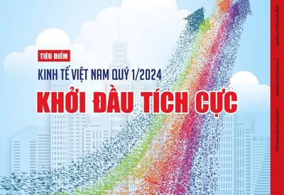 Đón đọc Tạp chí Kinh tế Việt Nam số 14-2024