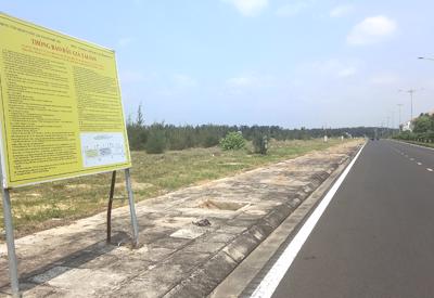 Phú Yên chuẩn bị đấu giá lô đất gần 21.600 m2, giá khởi điểm hơn 1.000 tỷ đồng
