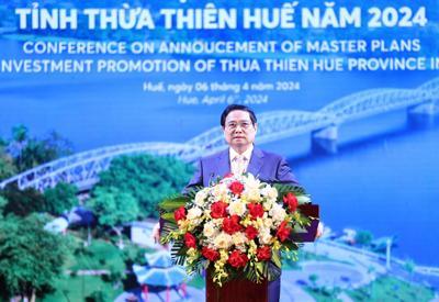 Quy hoạch tỉnh Thừa Thiên Huế: Ưu tiên phát triển 3 hành lang kinh tế