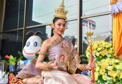 Thái Lan kỳ vọng tết Songkran mang về 700 triệu USD doanh thu