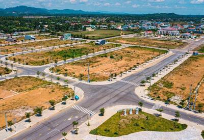 Đấu giá 213 lô đất ở trung tâm TP Thanh Hóa, giá khởi điểm 245 tỷ