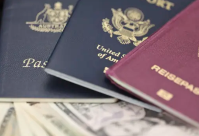 “Mốt” sở hữu hộ chiếu thứ hai của giới nhà giàu Mỹ