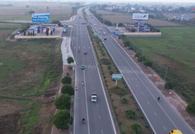 Đề xuất đầu tư công 9.400 tỷ đồng xây dựng 25 km cao tốc Hà Nam - Nam Định giai đoạn 1