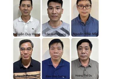 Bắt ông Nguyễn Duy Hưng, Chủ tịch Tập đoàn Thuận An tội đưa hối lộ 