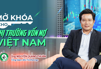 Mở khoá cho thị trường vốn nợ Việt Nam