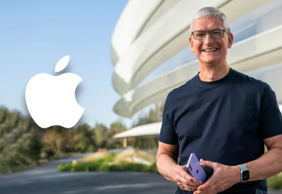 Tim Cook đến Việt Nam, khi nào mở Apple Store?