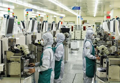 Các doanh nghiệp Bắc Giang cần thêm hơn 8.000 lao động bán dẫn