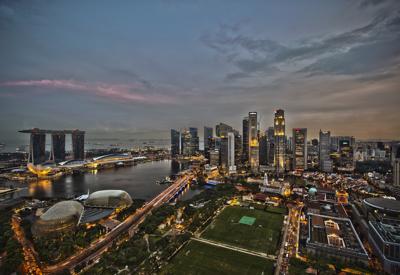 Ứng dụng công nghệ vào du lịch, Singapore sắp cho nhập cảnh “không hộ chiếu”