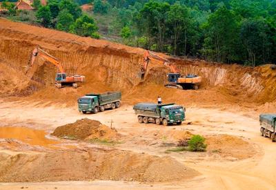 Thanh Hóa: Mỏ đất rộng 10ha sắp đấu giá quyền khai thác, mức khởi điểm gần 1,9 tỷ đồng
