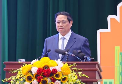 Thủ tướng yêu cầu Lạng Sơn ưu tiên đầu tư đường sắt cao tốc Hà Nội - Lạng Sơn