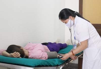Trung bình 4 người thì có 1 người bị tăng huyết áp tại Việt Nam