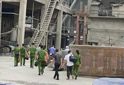 Hỗ trợ kịp thời gia đình 7 công nhân tử vong trong vụ tai nạn lao động tại Yên Bái