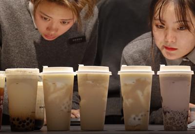 Nhiều chủ shop trà sữa Trung Quốc trở thành tỷ phú USD