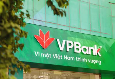 VPBank ghi nhận lợi nhuận trước thuế hợp nhất quý 1 tăng gần 66% so với quý 4/2023