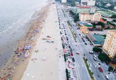 Lễ hội du lịch biển Nghi Sơn sẽ có nhiều hoạt động văn hóa, thể thao hấp dẫn