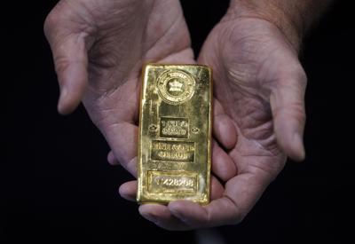 Giá vàng thế giới tăng do USD hạ, vàng miếng trong nước lập kỷ lục 87,5 triệu đồng/lượng