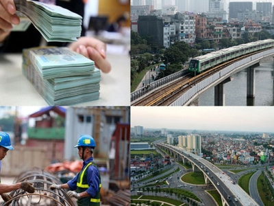 Đại biểu Quốc hội lo phân bổ và sử dụng vốn đầu tư công chưa hiệu quả