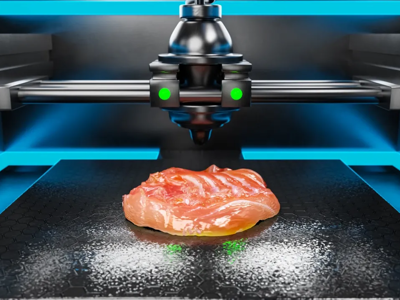 Công nghệ in 3D sẽ tạo ra “thịt sạch”?