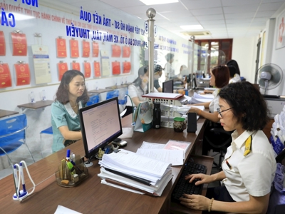 Thanh Hoá thu ngân sách hơn 27.500 tỷ đồng trong 6 tháng đầu năm