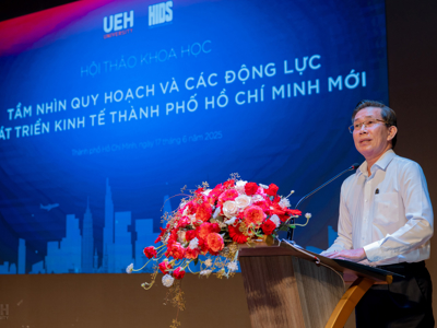 Siêu đô thị "TP.HCM mới"– cơ hội và thách thức