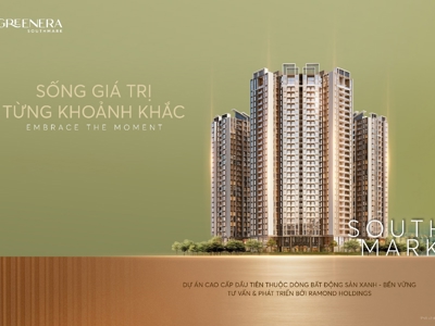 Nhu cầu bất động sản cao cấp phía Nam đã “vào sóng” nhưng cung vẫn còn thiếu
