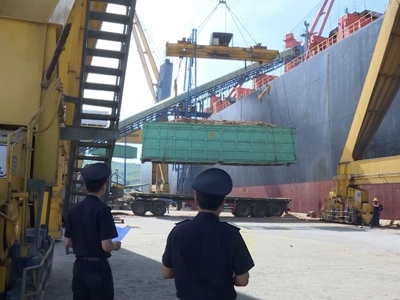 Thanh Hoá: Tổng kim ngạch xuất nhập khẩu 6 tháng đạt gần 8,4 tỷ USD