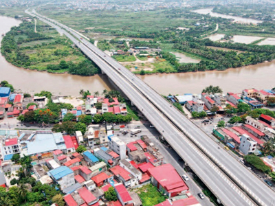 Hải Phòng quyết định chủ trương đầu tư dự án đường giao thông hơn 5.307 tỷ đồng